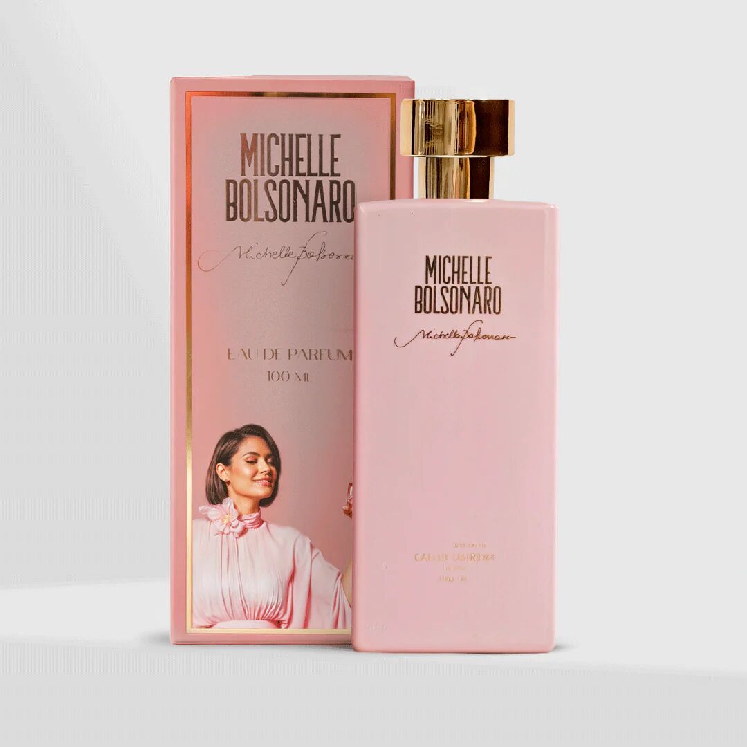 Michelle Bolsonaro Agustin Fernandez perfume - a new fragrance for ...