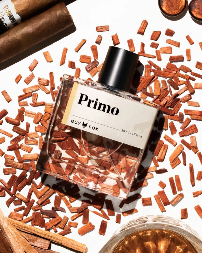 Primo GUY FOX cologne - a new fragrance for men 2024