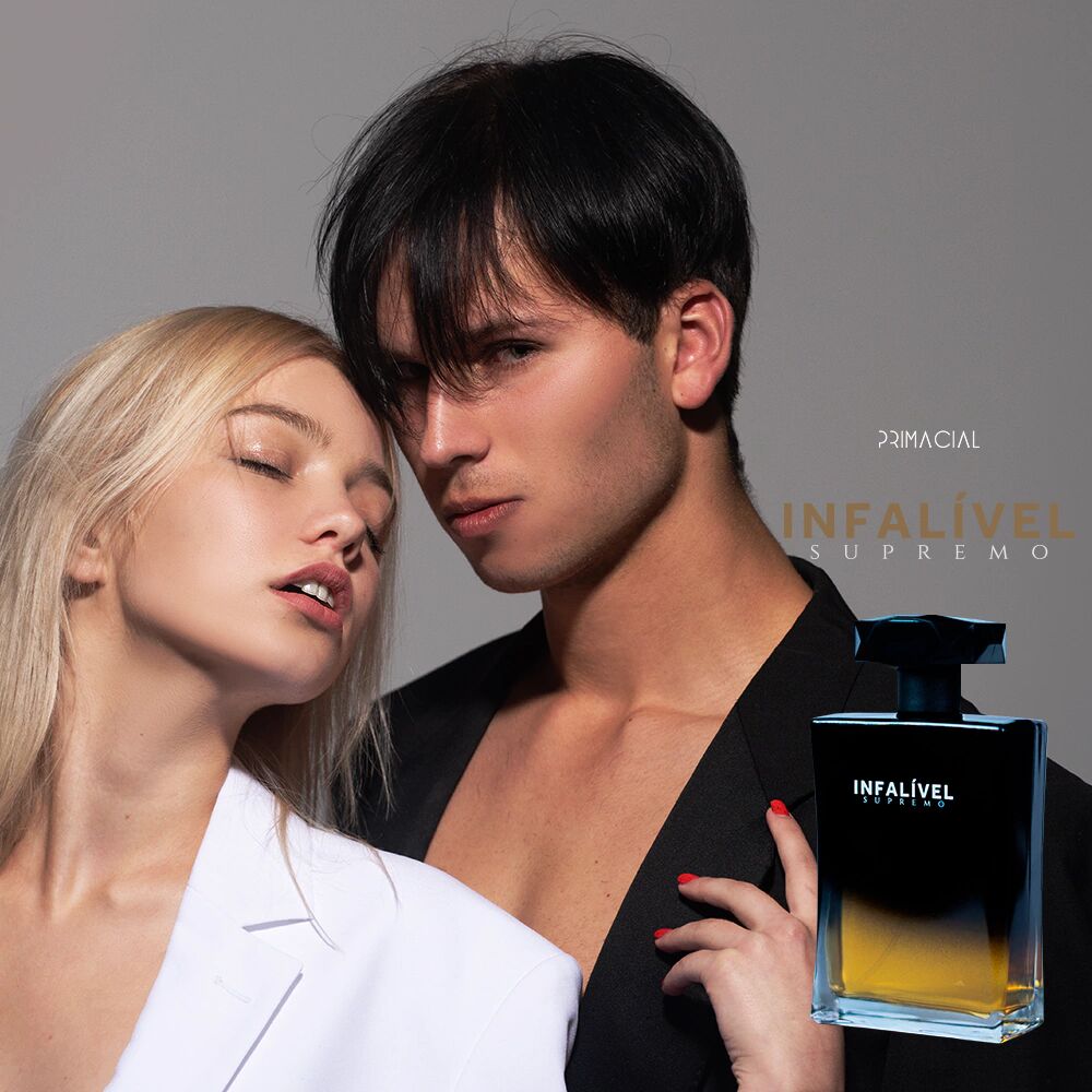Infalível Supremo Primacial Cologne - ein neues Parfum für Männer 2023
