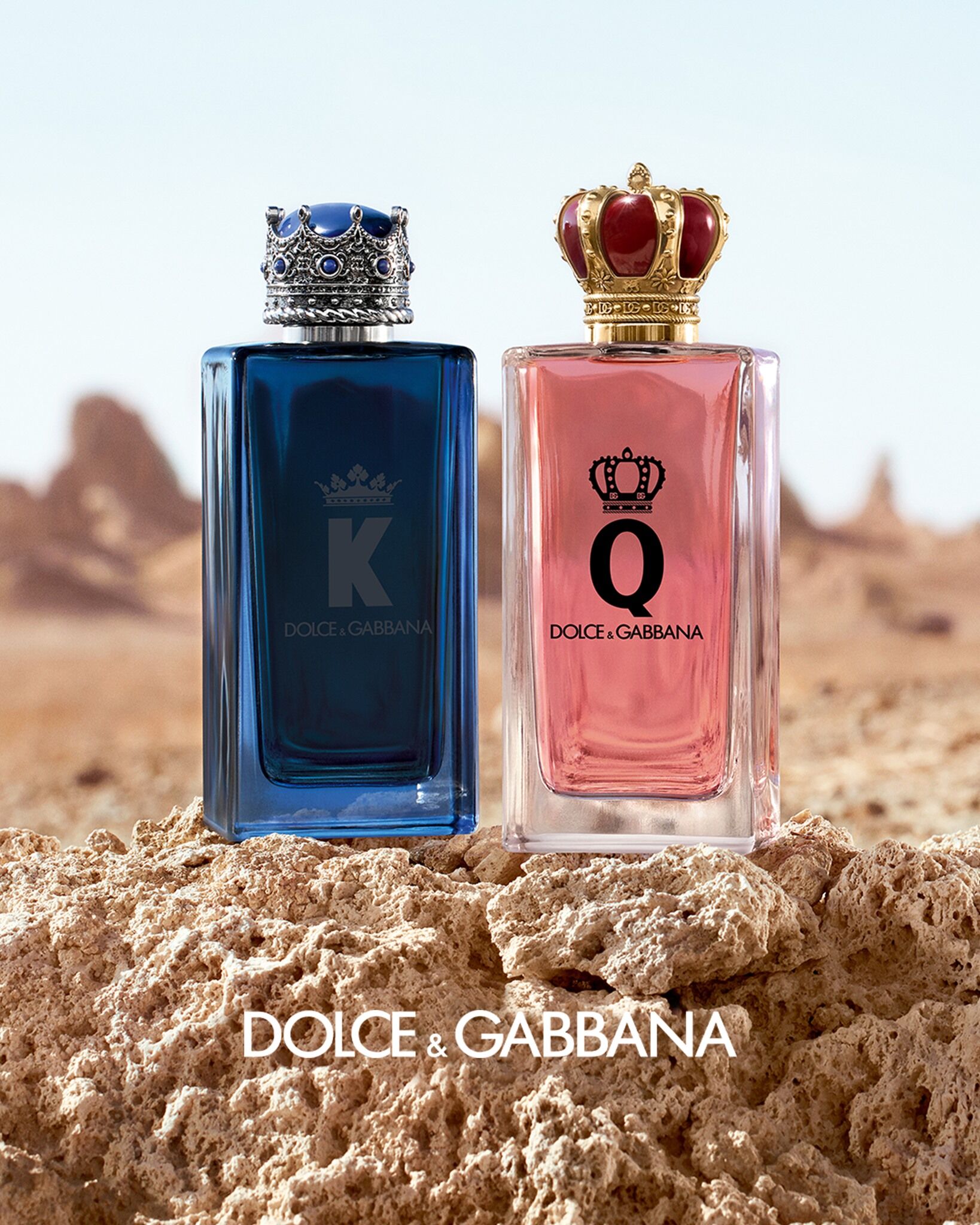 Q by Dolce & Gabbana Eau de Parfum Intense Dolce&Gabbana perfume - a ...