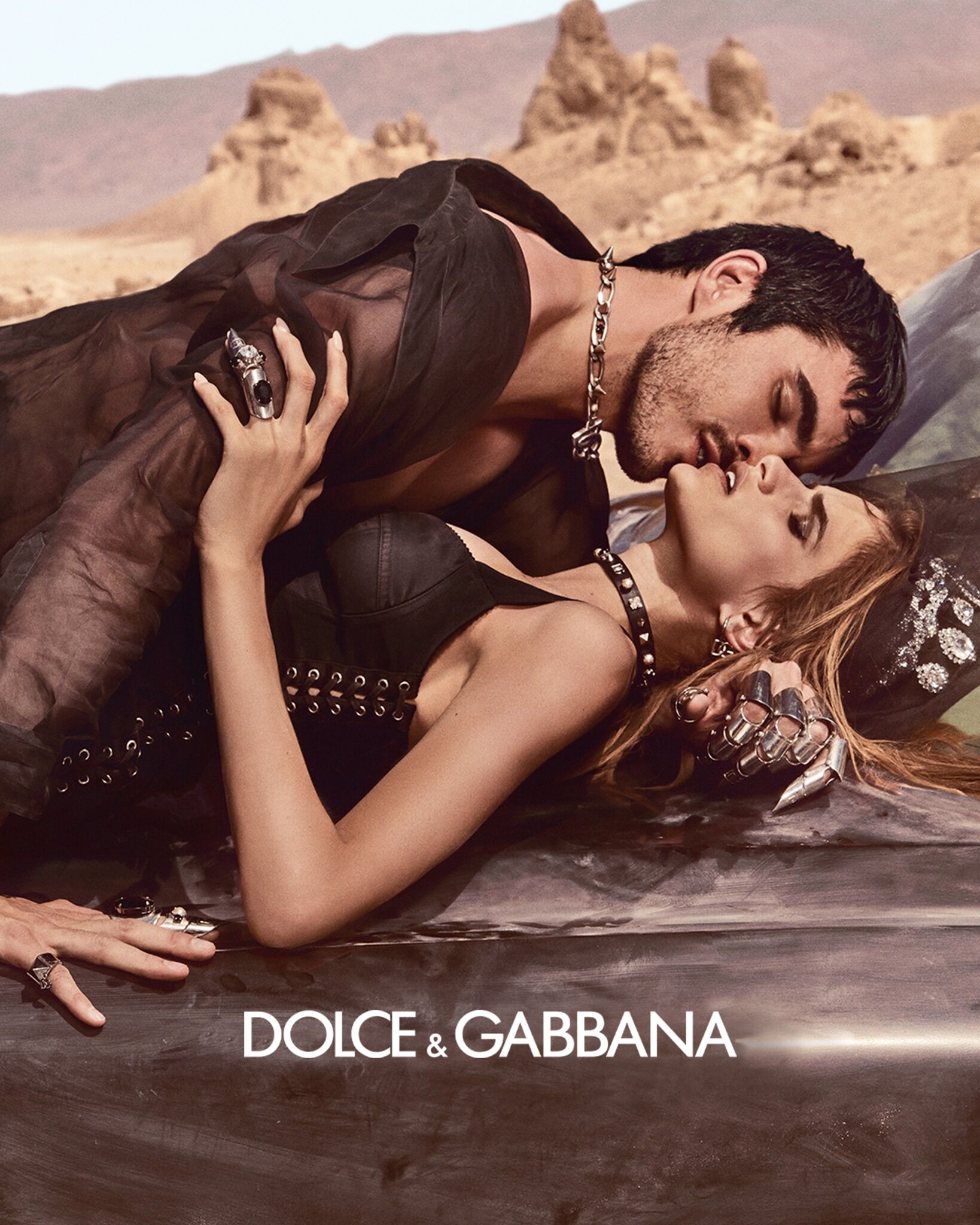Q by Dolce & Gabbana Eau de Parfum Intense Dolce&Gabbana perfume - a ...