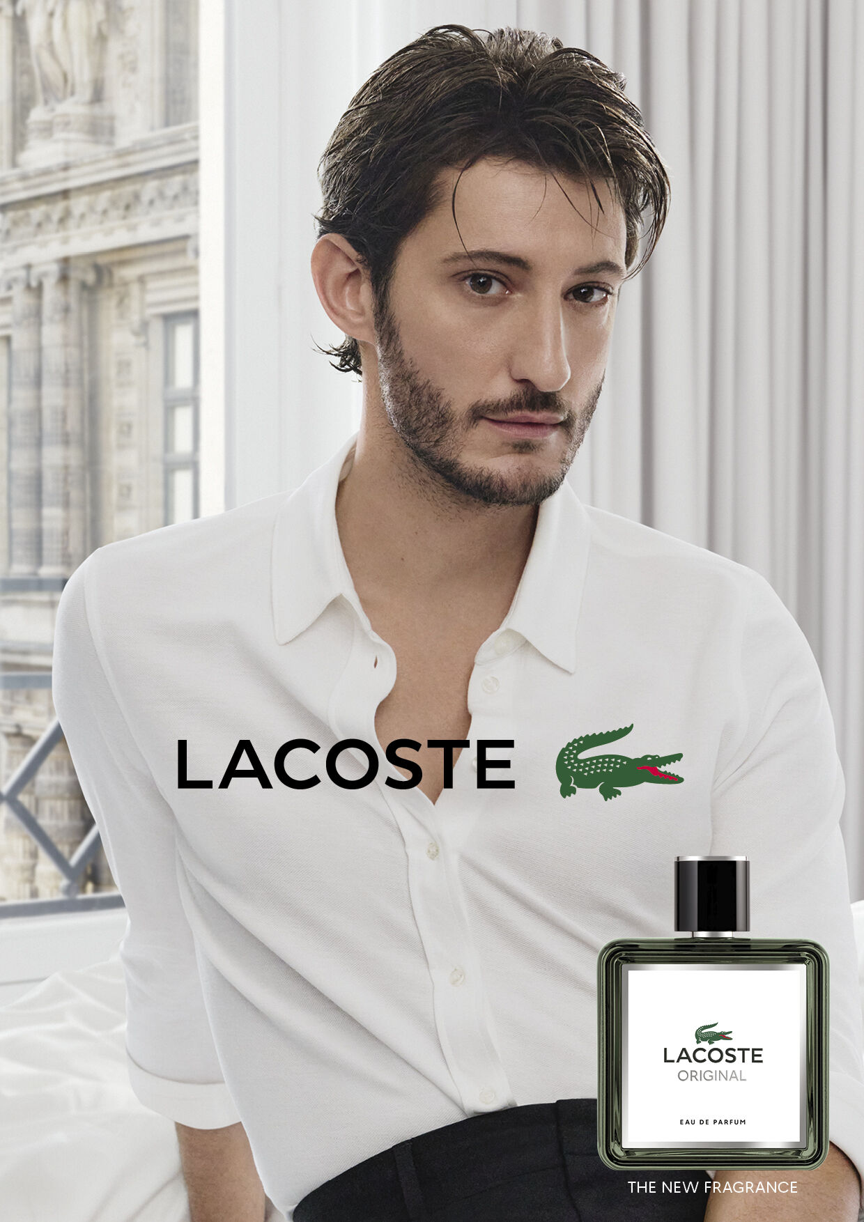 Lacoste Original Lacoste Fragrances cologne - a new fragrance for men 2024