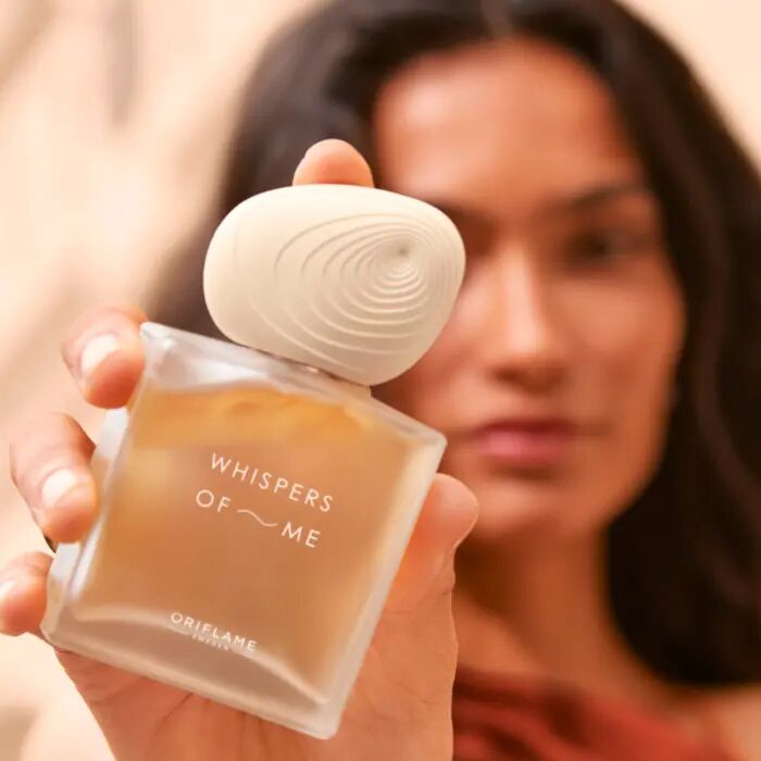 Whispers Of Me Oriflame parfum un nouveau parfum pour femme 2024