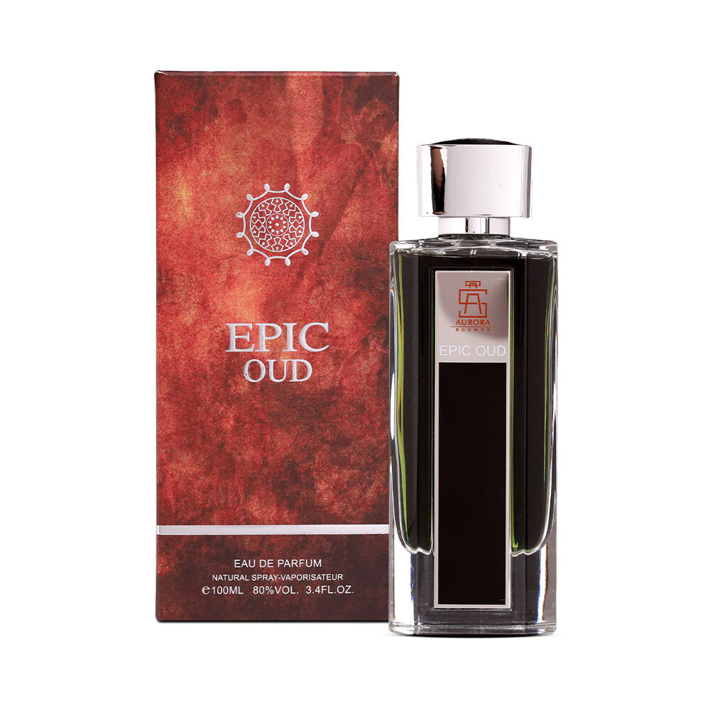 Epic Oud Aurora Scents cologne - a fragrance for men