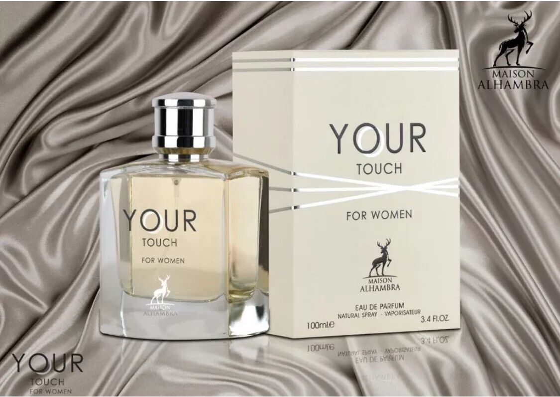 Your Touch For Women Maison Alhambra 香水 - 一款 2022年 女用 香水