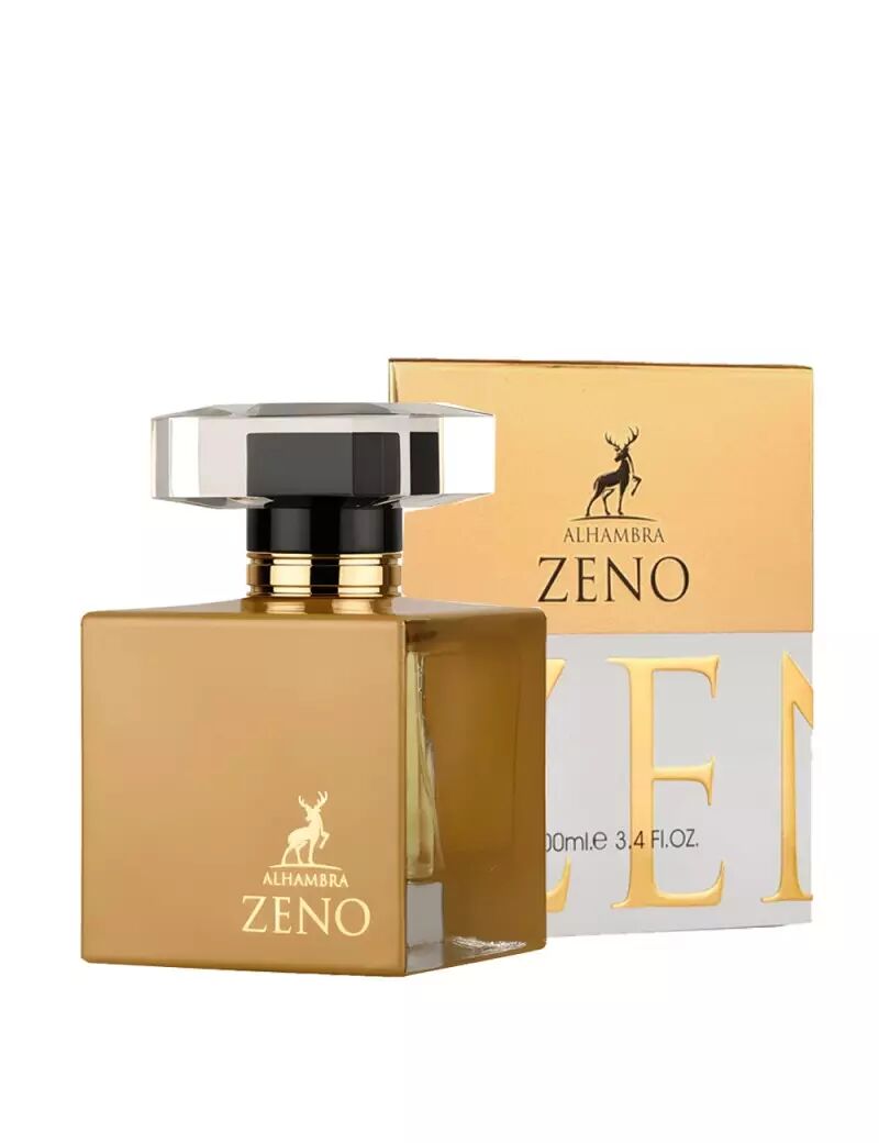 Zeno Maison Alhambra perfume - a fragrance for women 2022