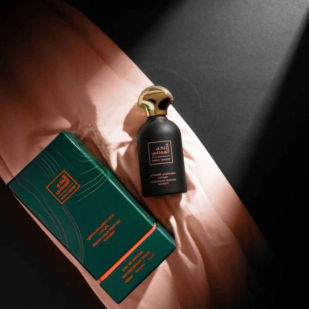 Nafahat Rokn Oman perfume - a fragrance for women and men