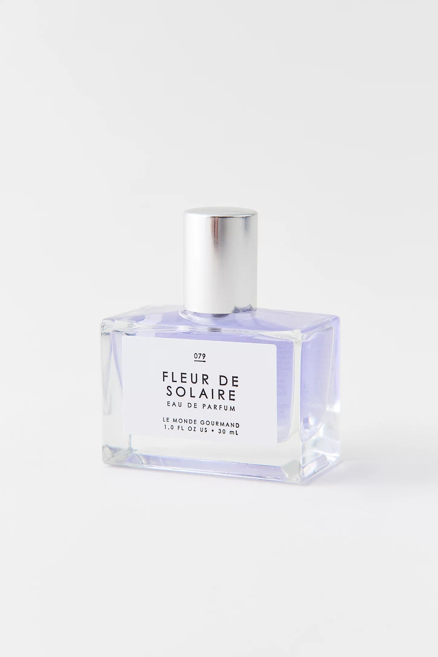 Fleur de Solaire Le Monde Gourmand perfume - a new fragrance for women 2024