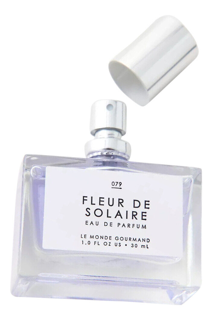 Fleur de Solaire Le Monde Gourmand perfume - a new fragrance for women 2024