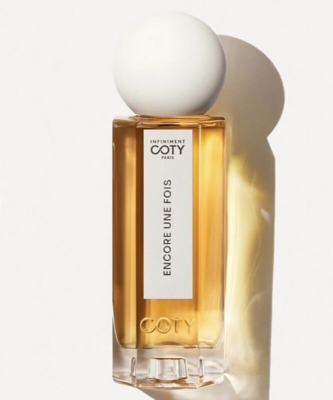 Encore Une Fois Infiniment Coty Paris perfume a new fragrance for women and men 2024