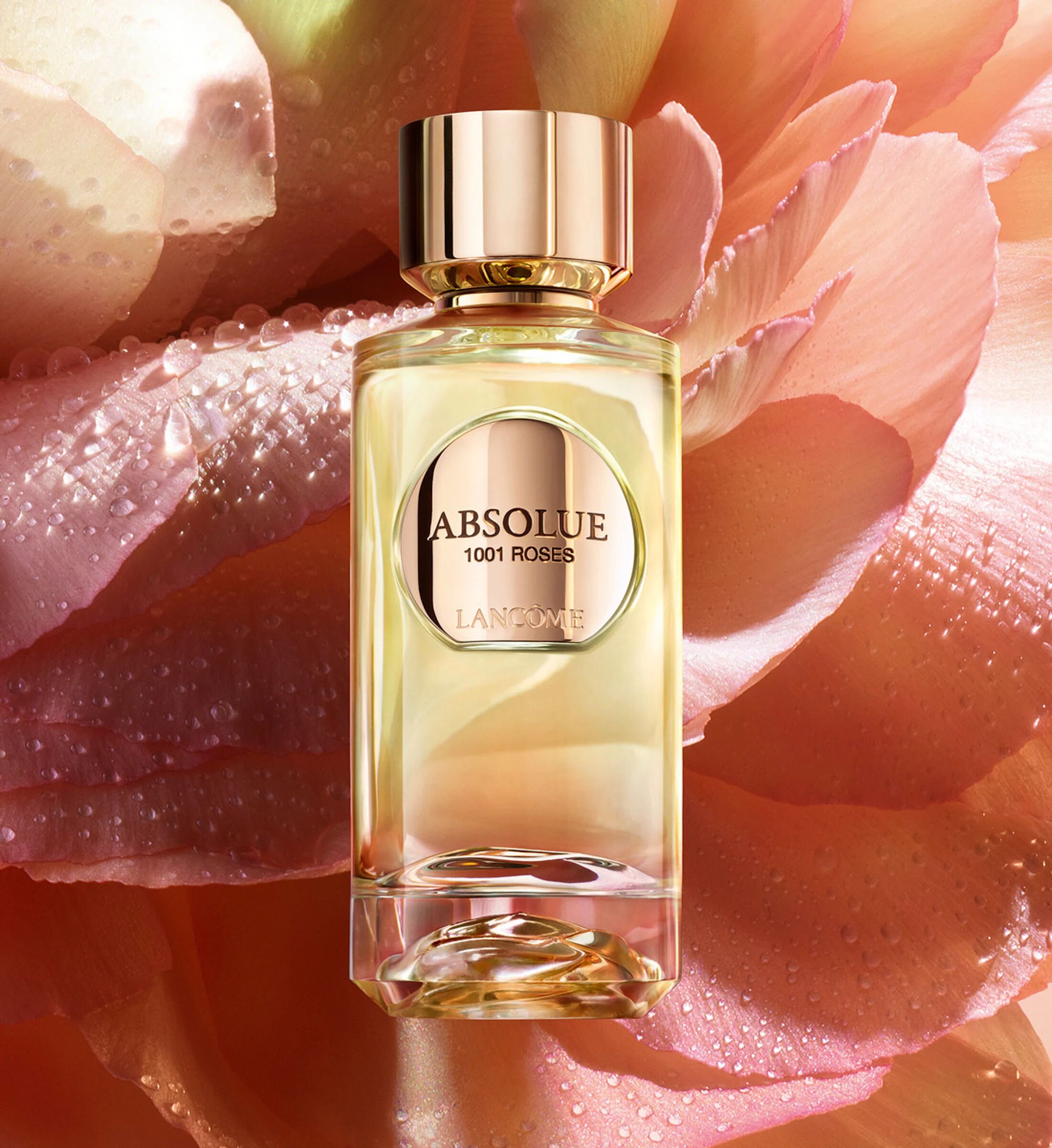 Absolue 1001 Roses Lancôme perfume - a new fragrance for women 2024