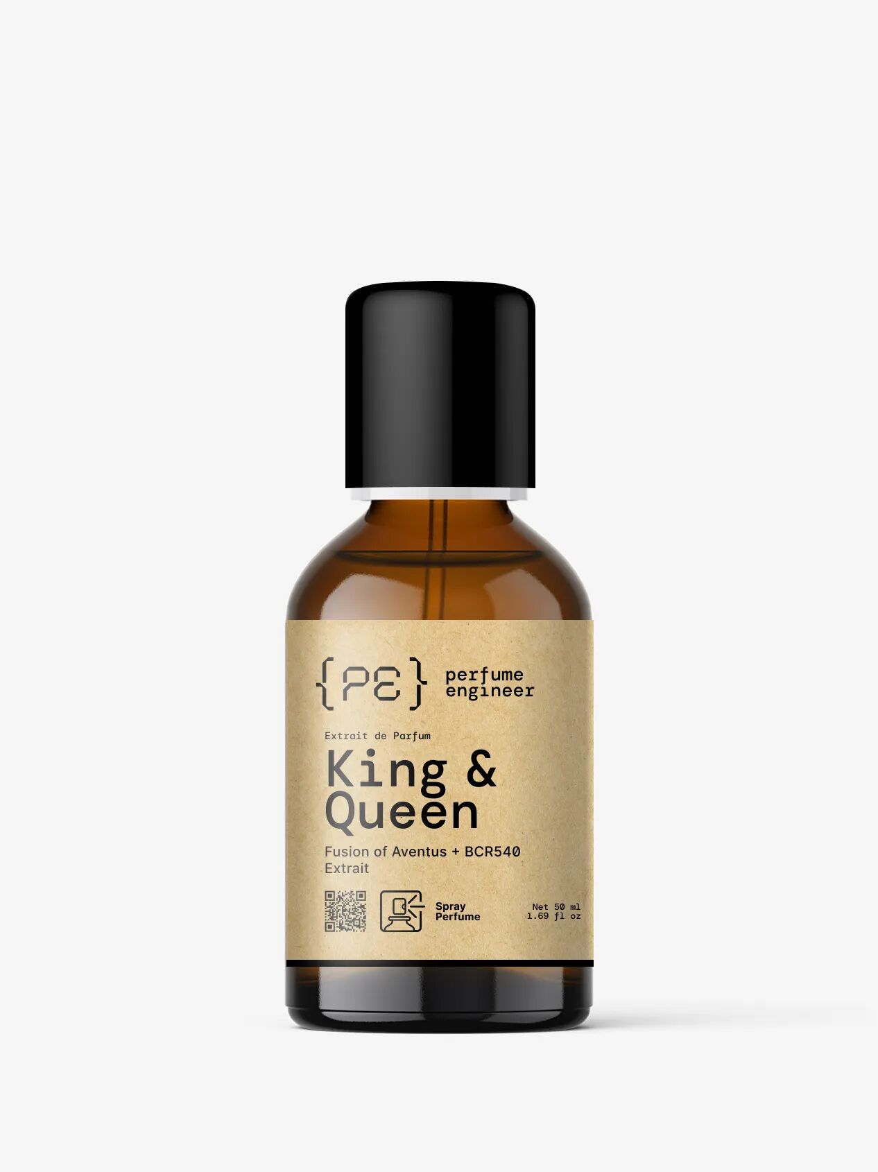 King & Queen Perfume Engineer аромат — новый аромат для мужчин и женщин ...