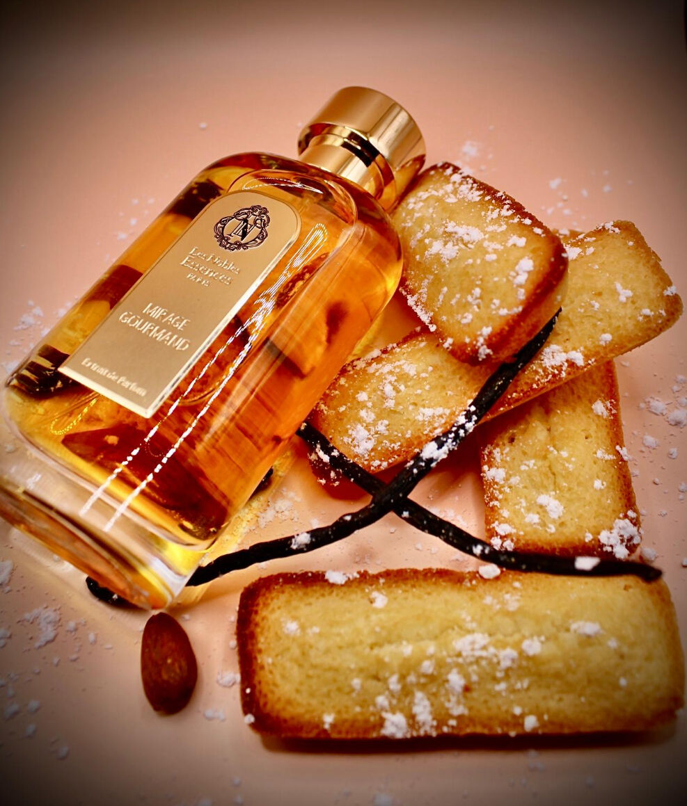 Mirage Gourmand Les Nobles Essences Parfum - ein neues Parfum für ...