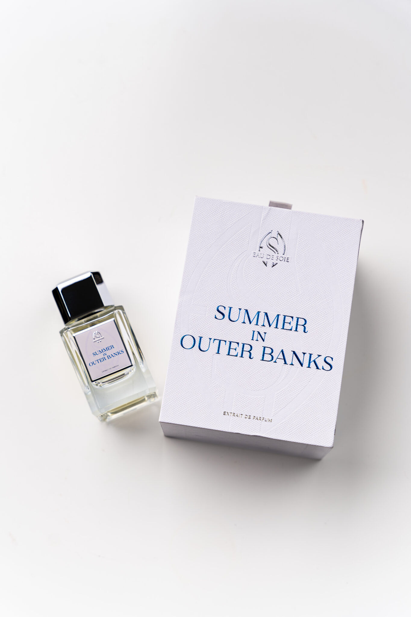 Summer In Outer Banks Eau De Soie perfume a new fragrance for women