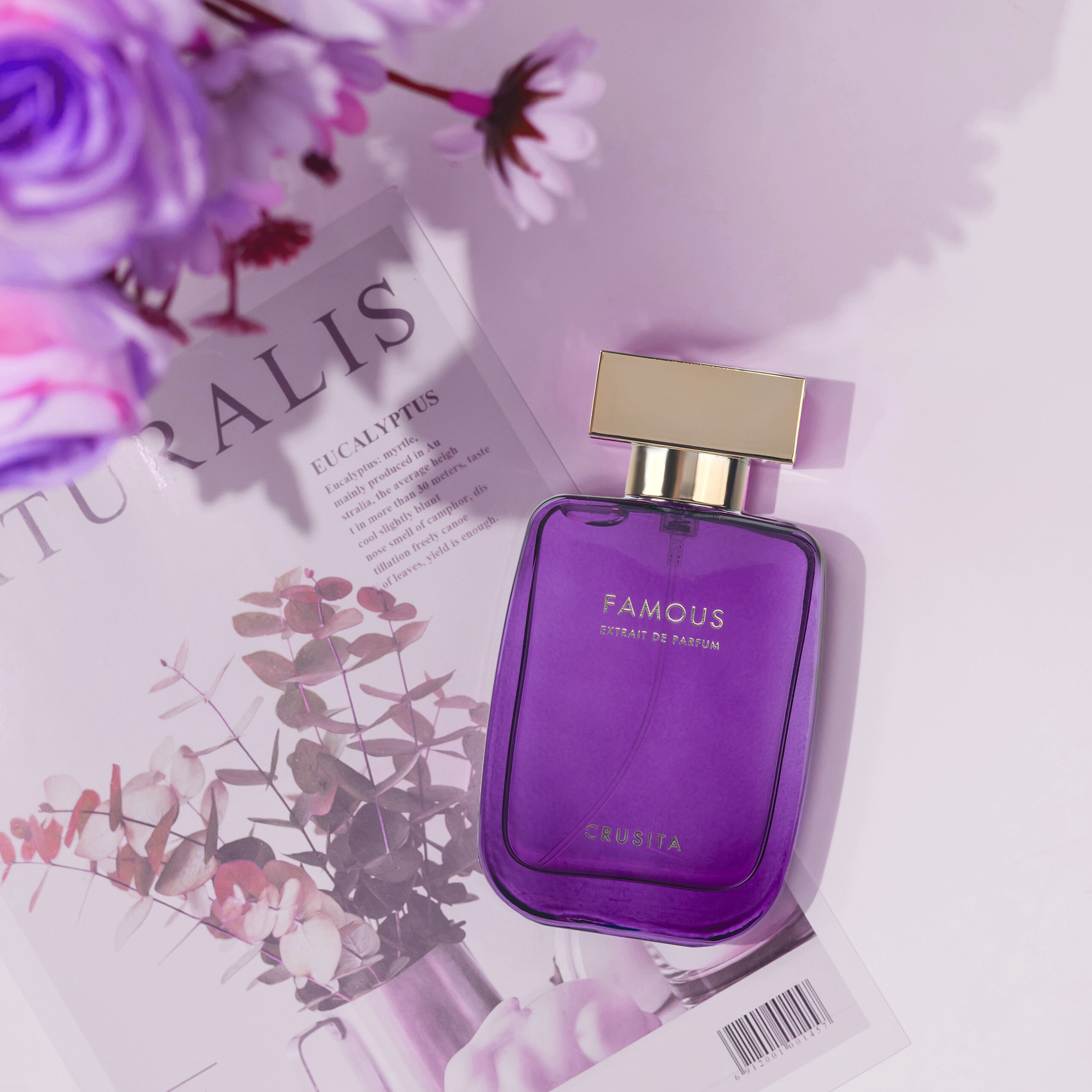 Famous Crusita Parfum - ein neues Parfum für Frauen 2023