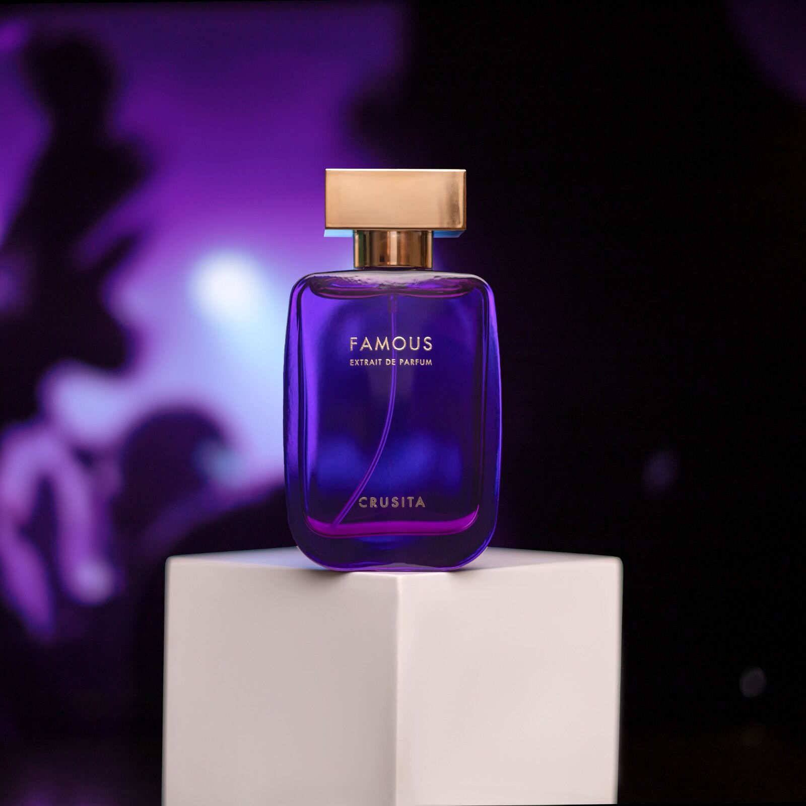 Famous Crusita perfume - a new fragrance for women 2023