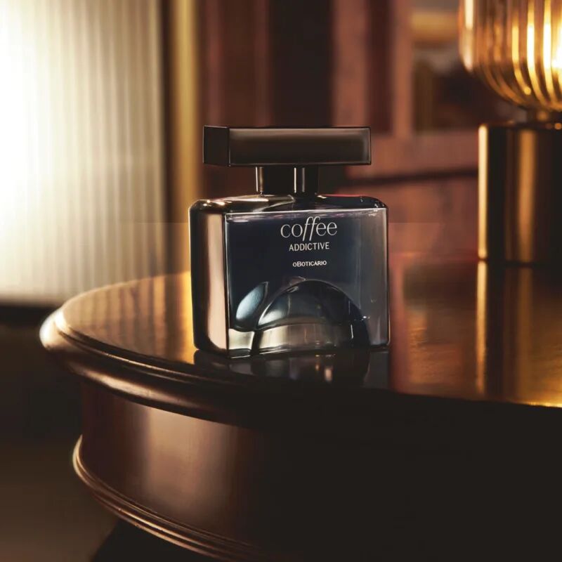 Coffee Addictive Man O Boticário cologne - a new fragrance for men 2024