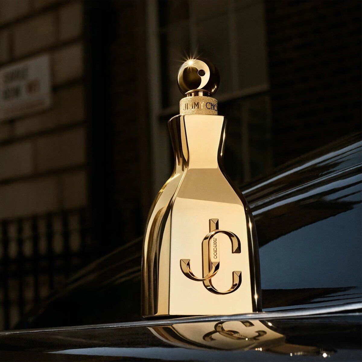 I Want Choo Le Parfum Jimmy Choo аромат — новый аромат для женщин 2024