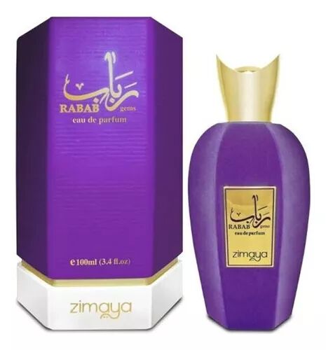 Rabab Gems Zimaya perfume - a new fragrance for women and men 2023