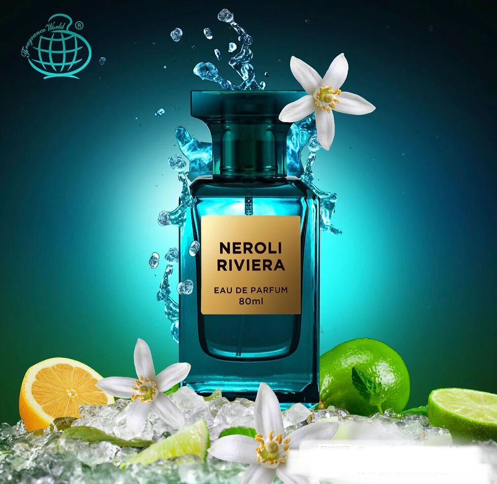 Neroli Riviera Fragrance World 香水 - 一款 2022年 中性 香水