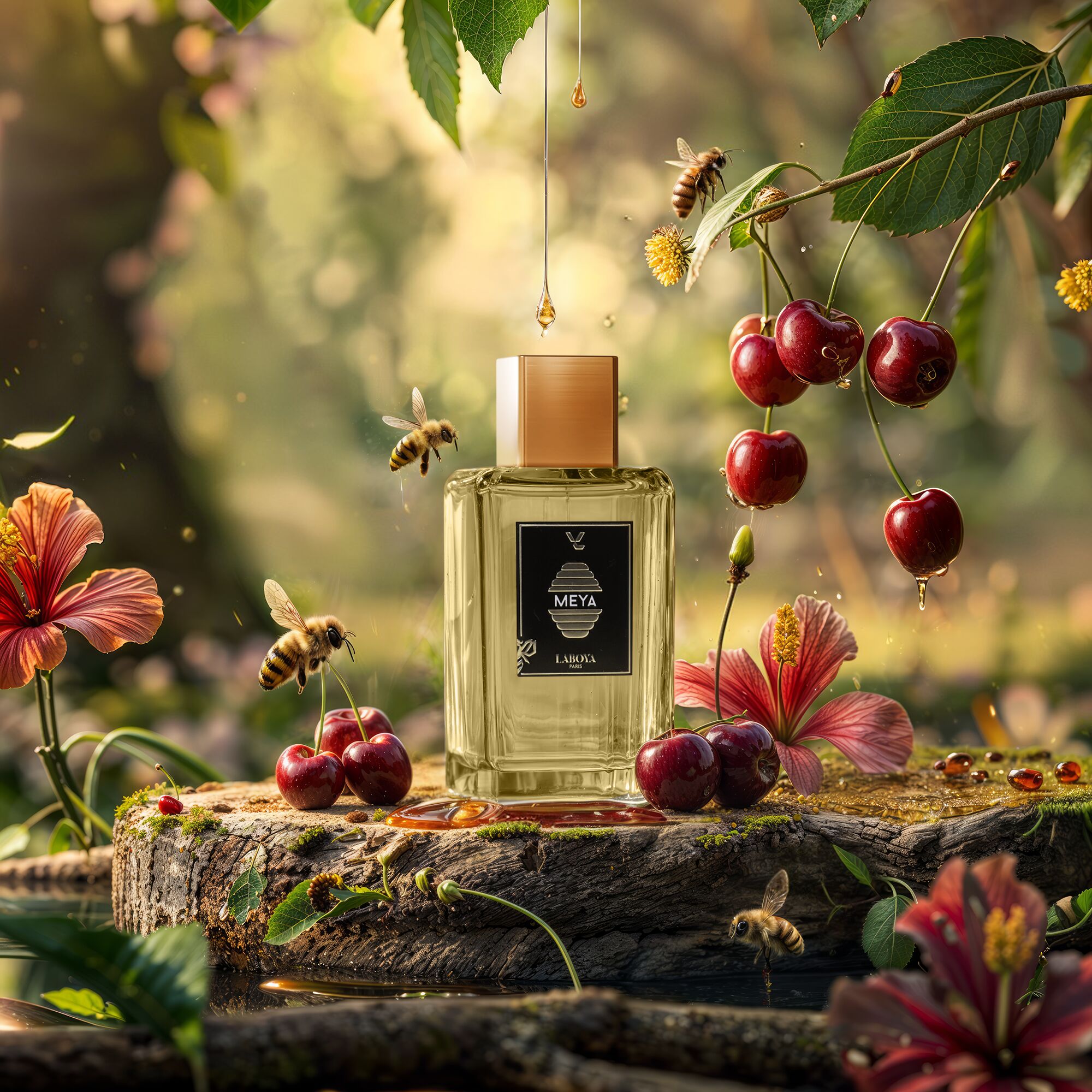 Meya Laboya Paris Parfum - ein es Parfum für Frauen und Männer 2024