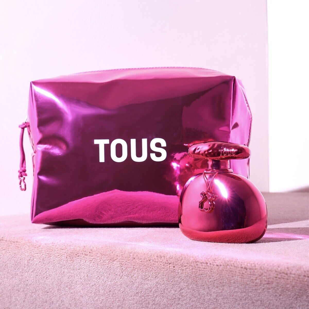 Electro Touch Tous perfume - a new fragrance for women 2024