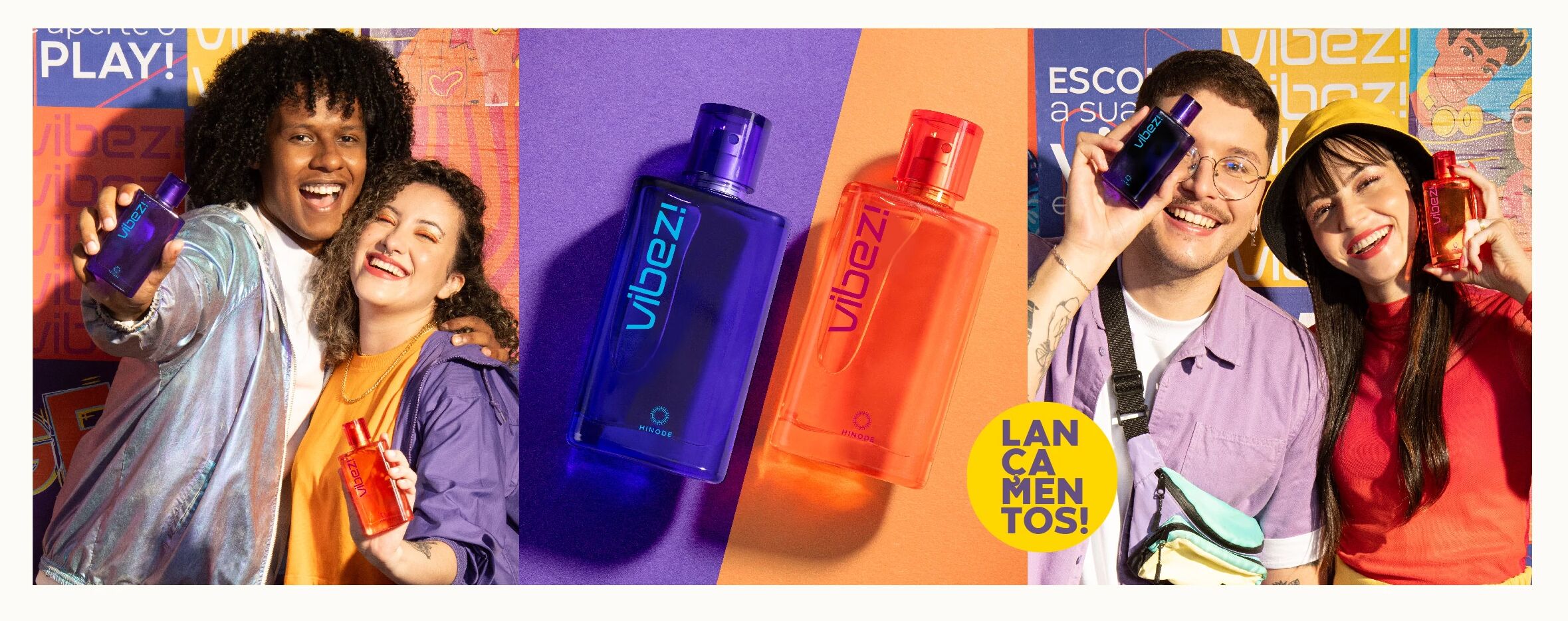 Vibez! Homme Hinode Parfum - ein neues Parfum für Frauen 2024