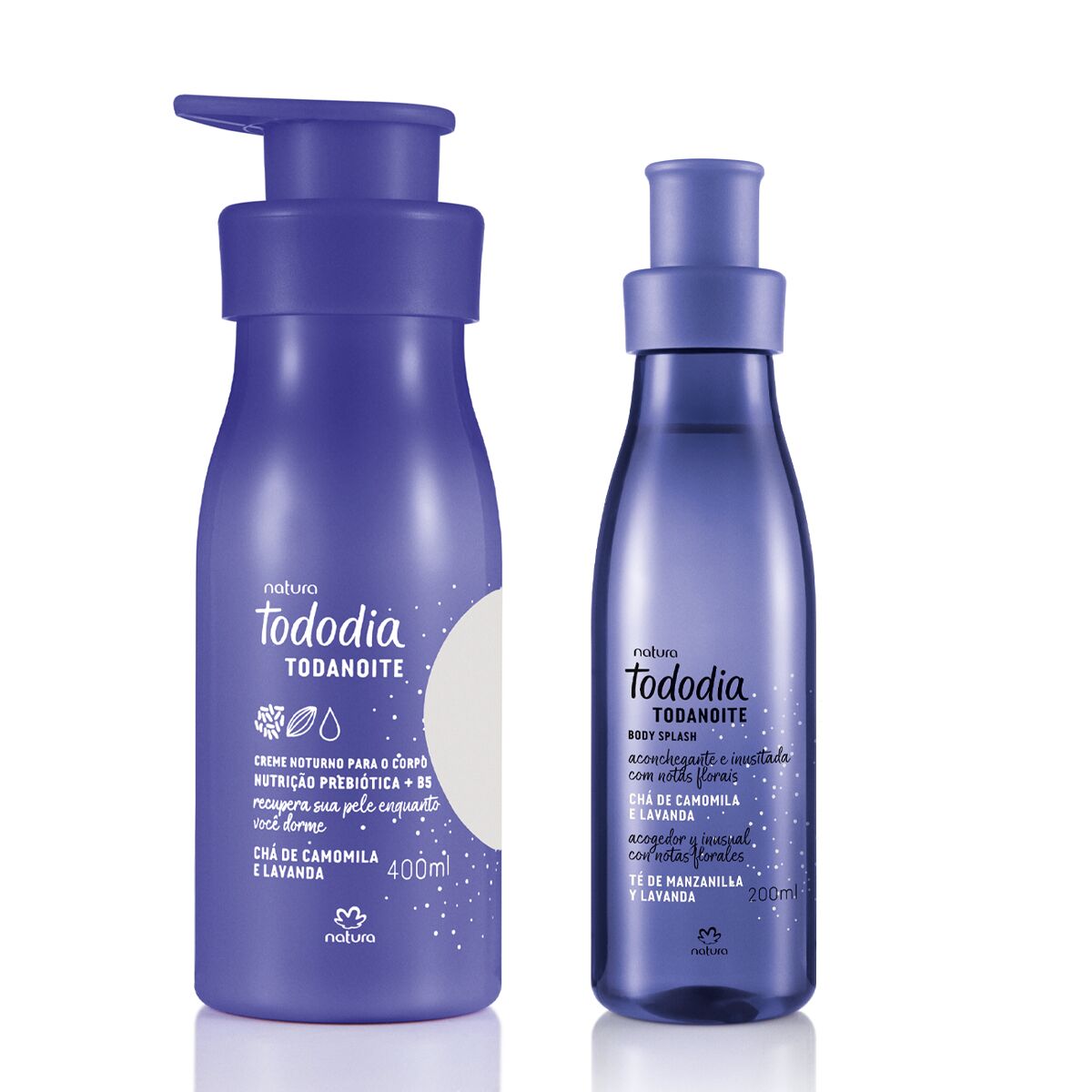 Chá de Camomila e Lavanda Natura perfume - a novo fragrância Feminino 2024