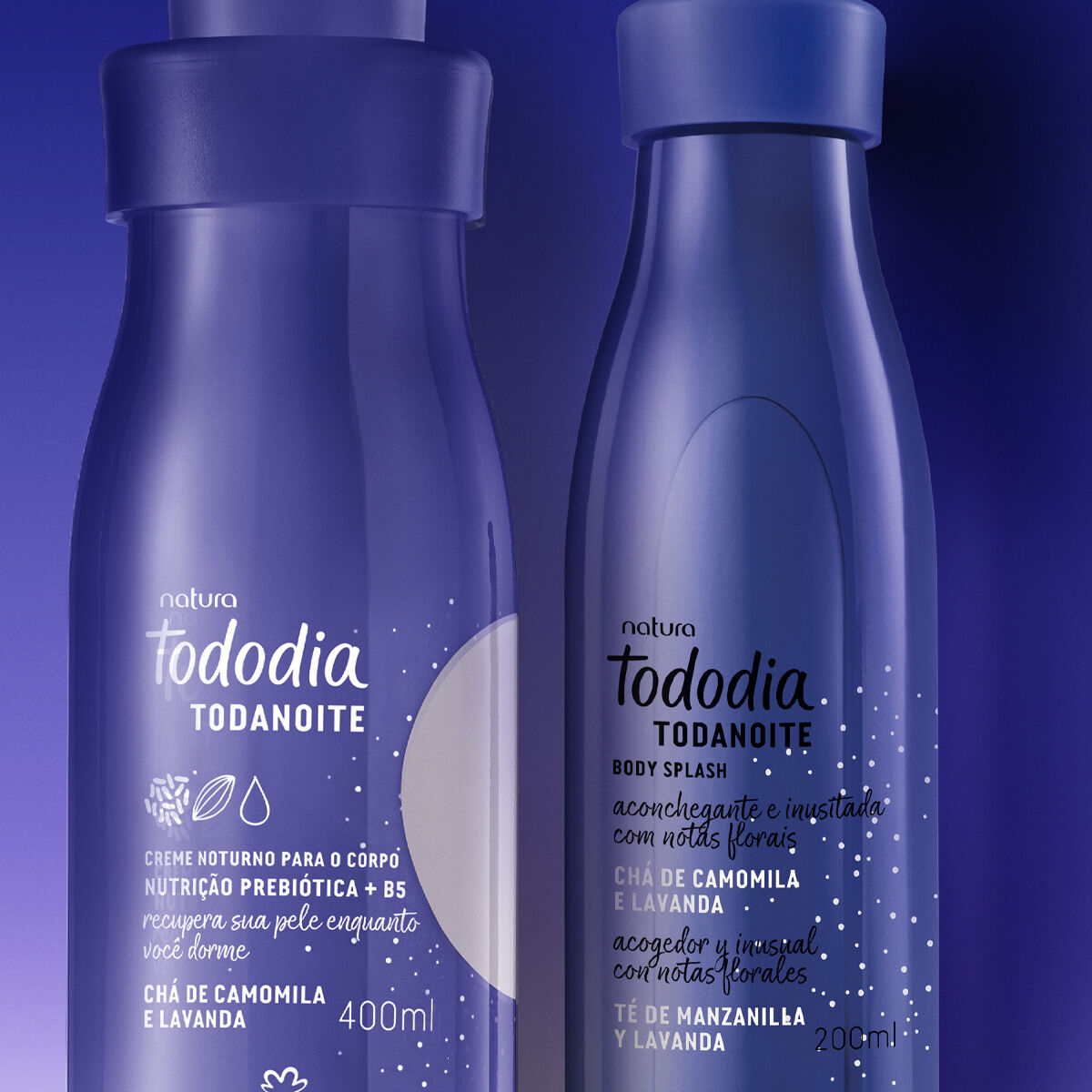 Chá de Camomila e Lavanda Natura perfume - a novo fragrância Feminino 2024