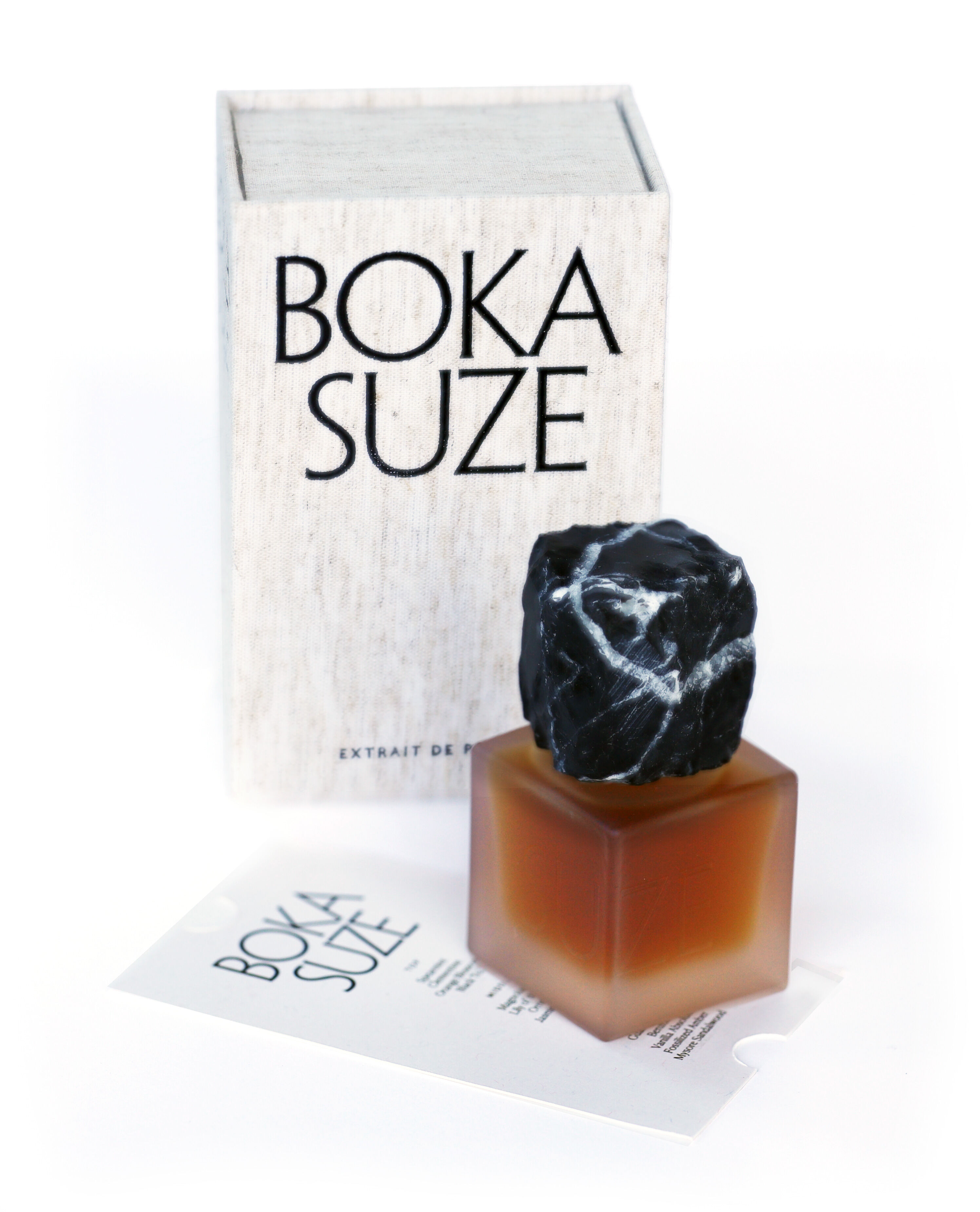 Suze Boka perfume a new fragrance for women and men 2024