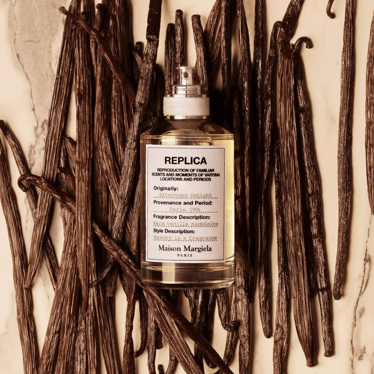 Afternoon Delight Maison Martin Margiela perfume a new fragrance for women and men 2024