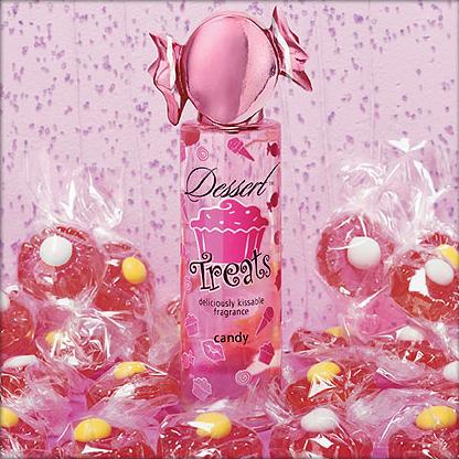 jessica simpson candy perfume