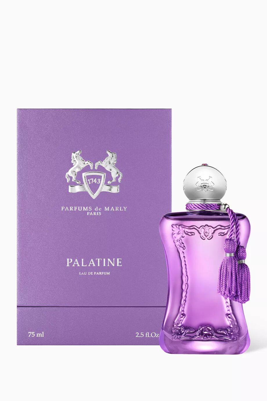 Palatine Parfums de Marly perfume - a new fragrance for women 2024