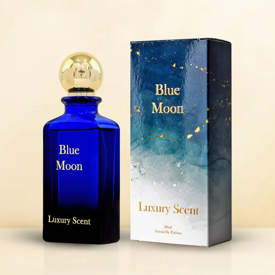 Blue Moon Luxury Scent cologne - a fragrance for men