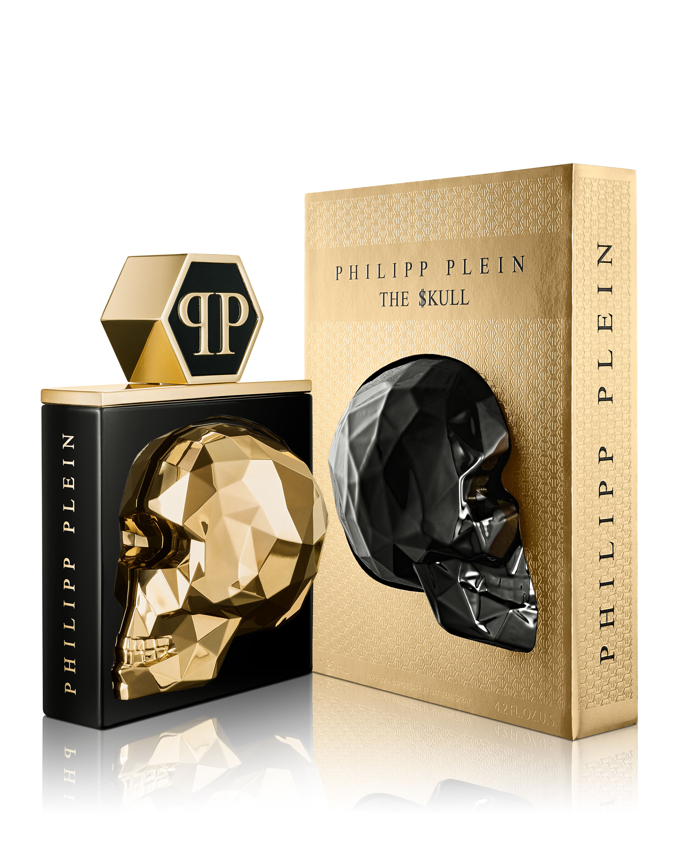 The $kull Gold Edition Parfum Philipp Plein Parfums cologne - a new ...