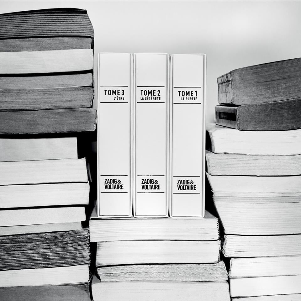Tome 1 La Purete (2009) Zadig & Voltaire for women and men