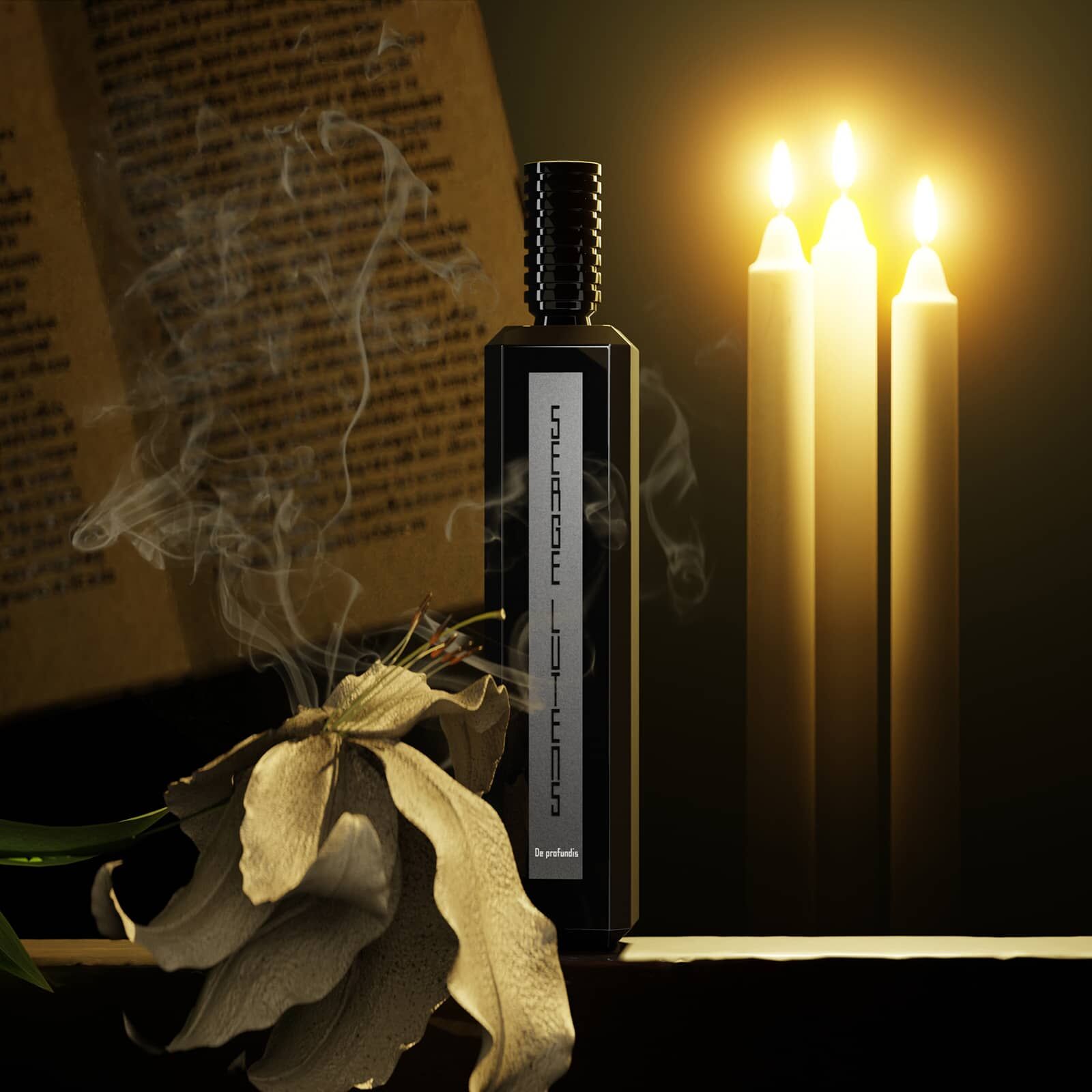 De Profundis Serge Lutens