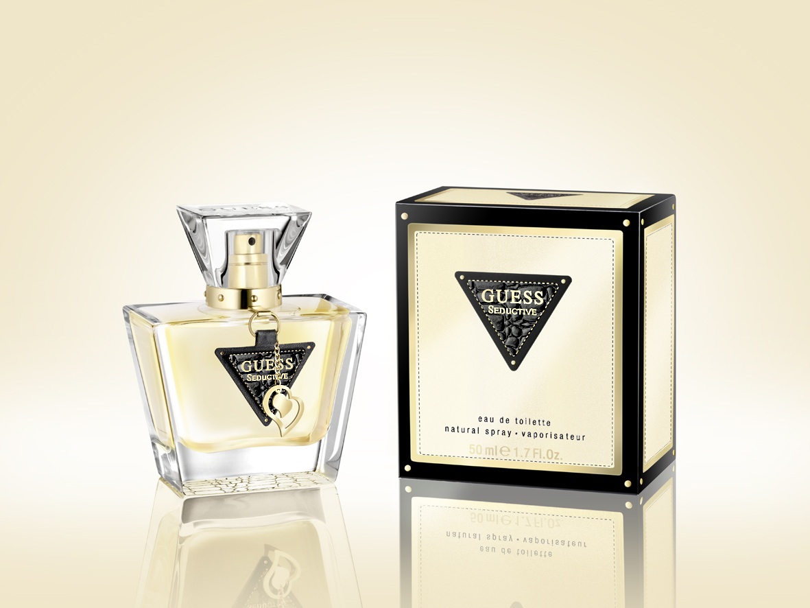 profumo donna guess