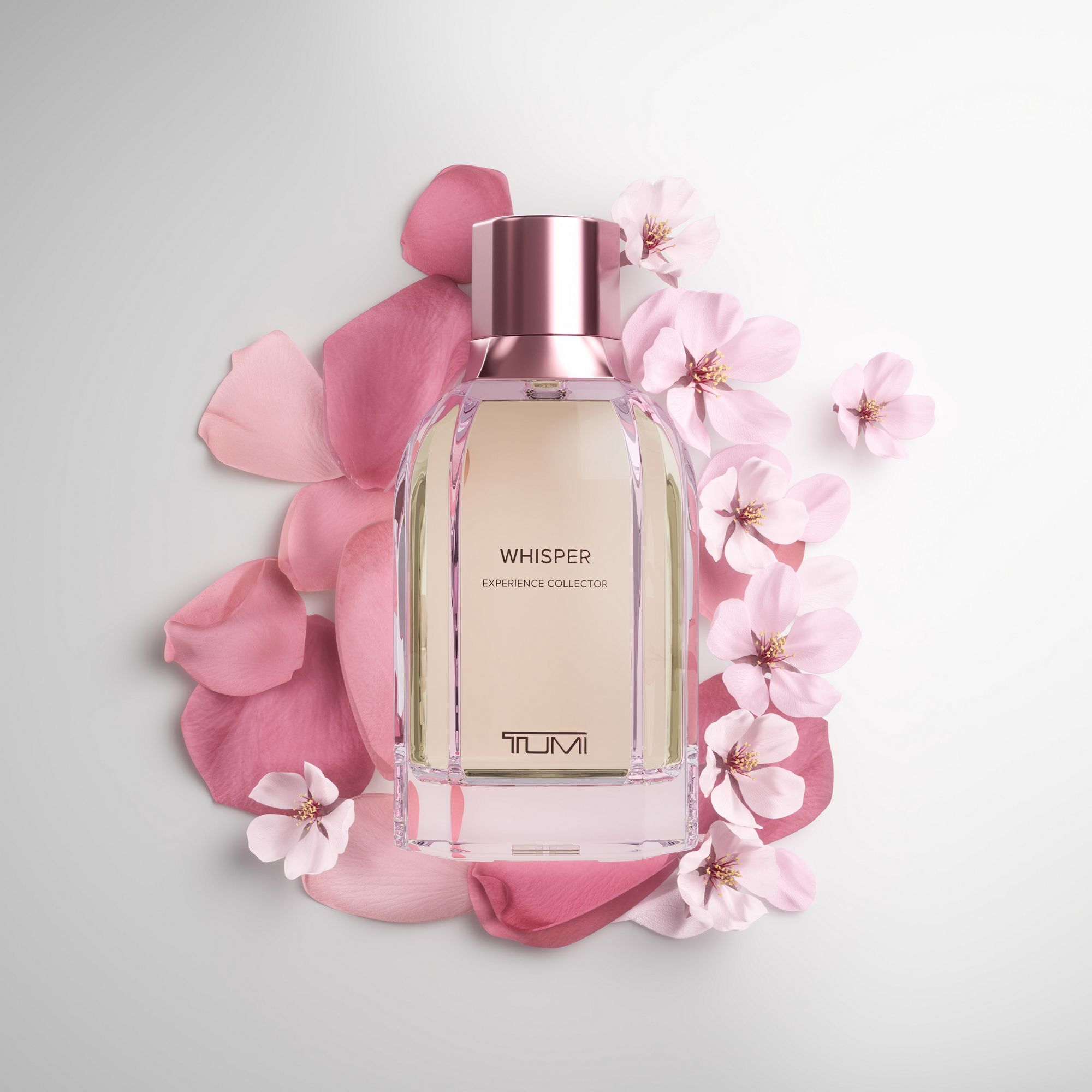 Whisper TUMI perfume - a new fragrance for women 2024