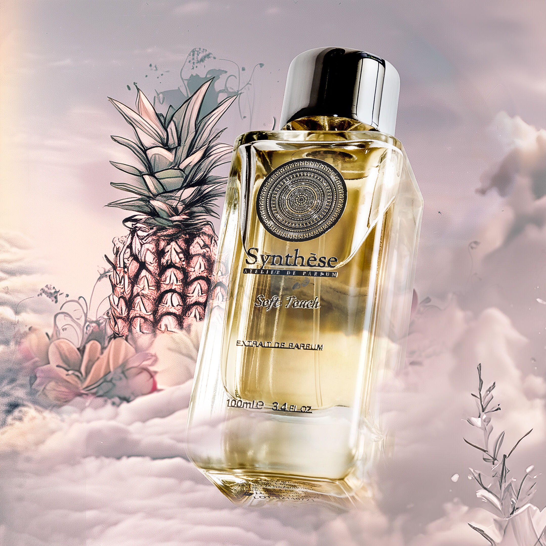 Soft Touch Synthèse Atelier de Parfum perfume - a fragrance for women ...