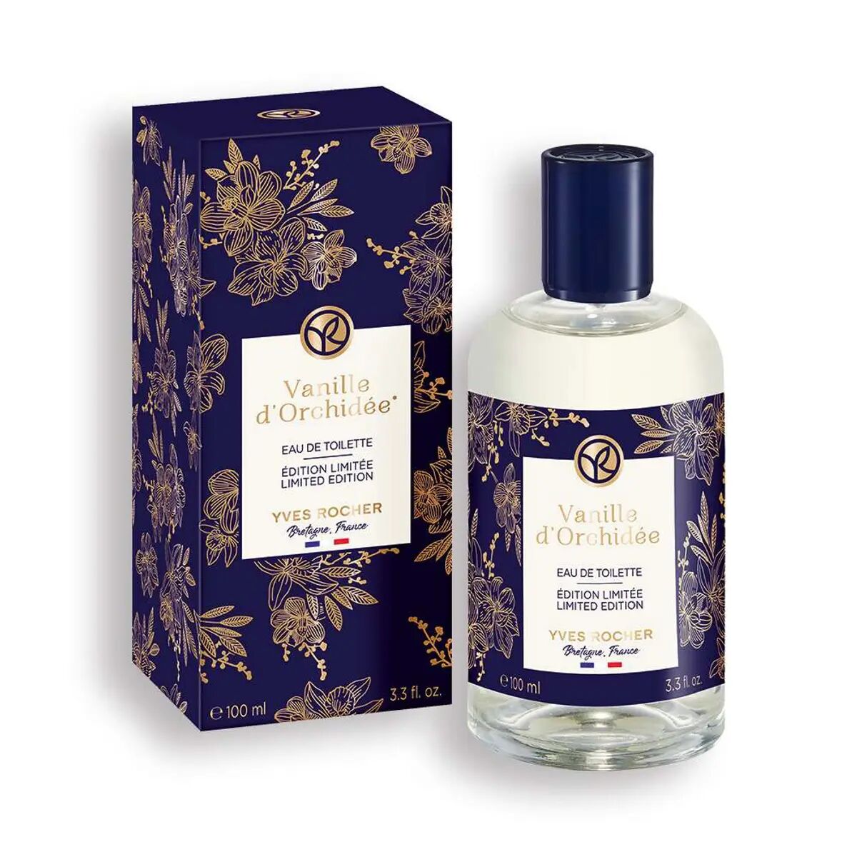 Vanille d'Orchidée Yves Rocher perfume - a new fragrance for women and ...