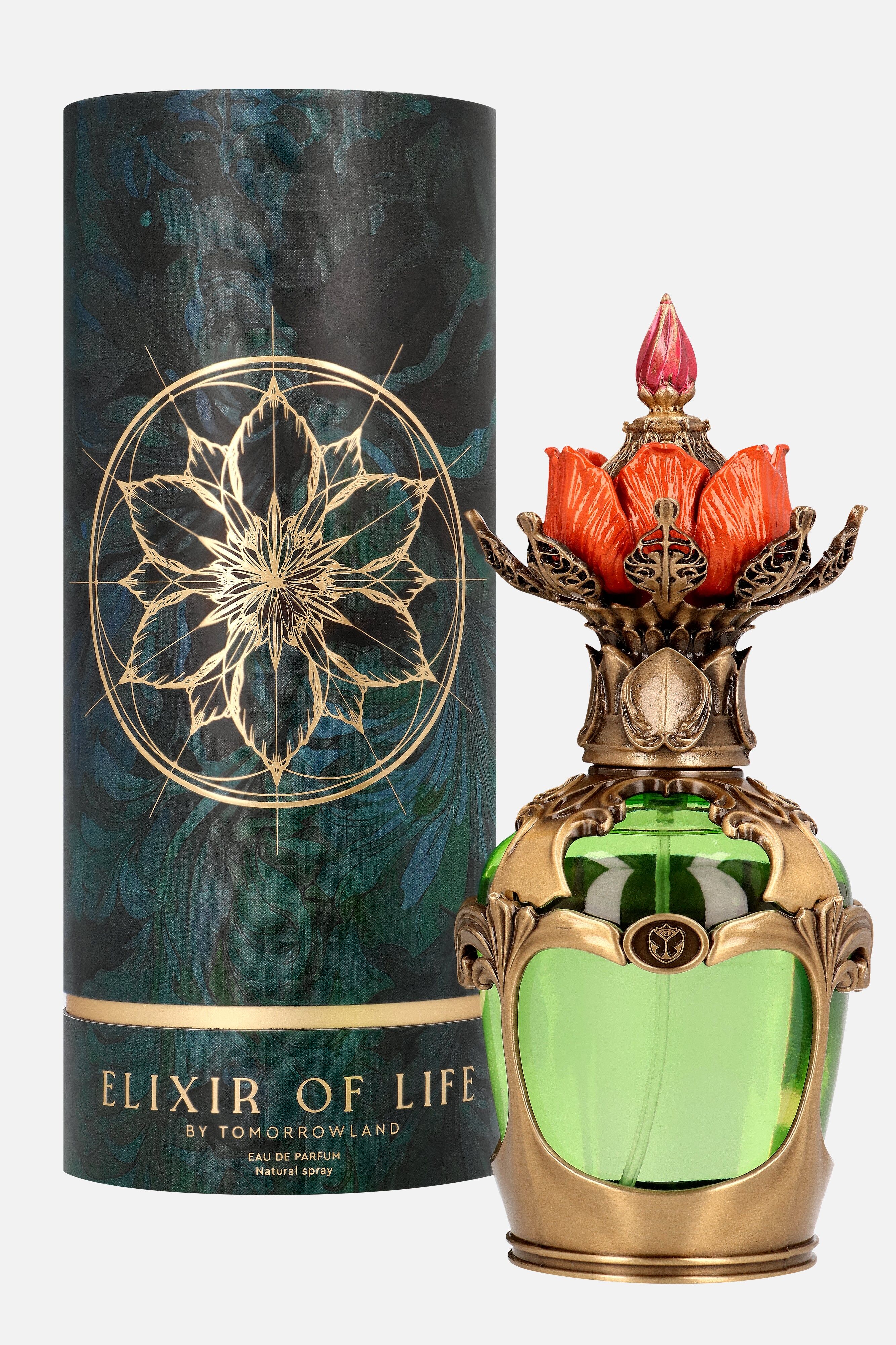 Is The Elixir Of Life Real Elixir of Life Tomorrowland perfume - a new fragrance for women and men