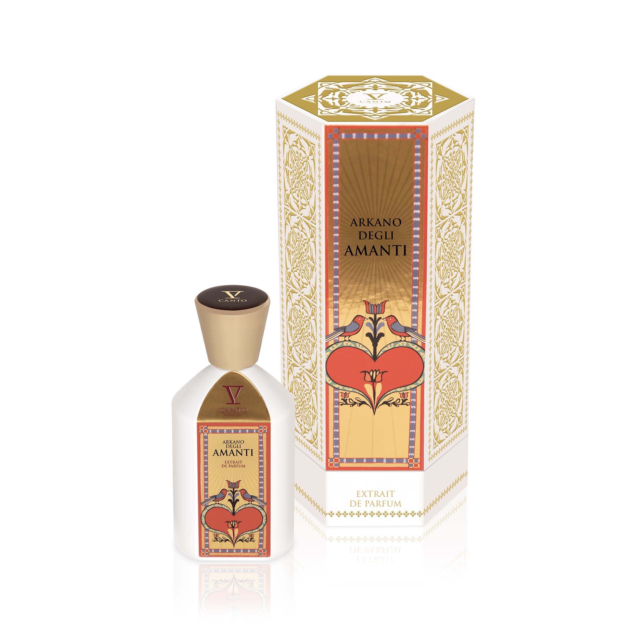 Volcanoes and Arcana: Tiziana and Paolo Terenzi Unveil Two New Collections