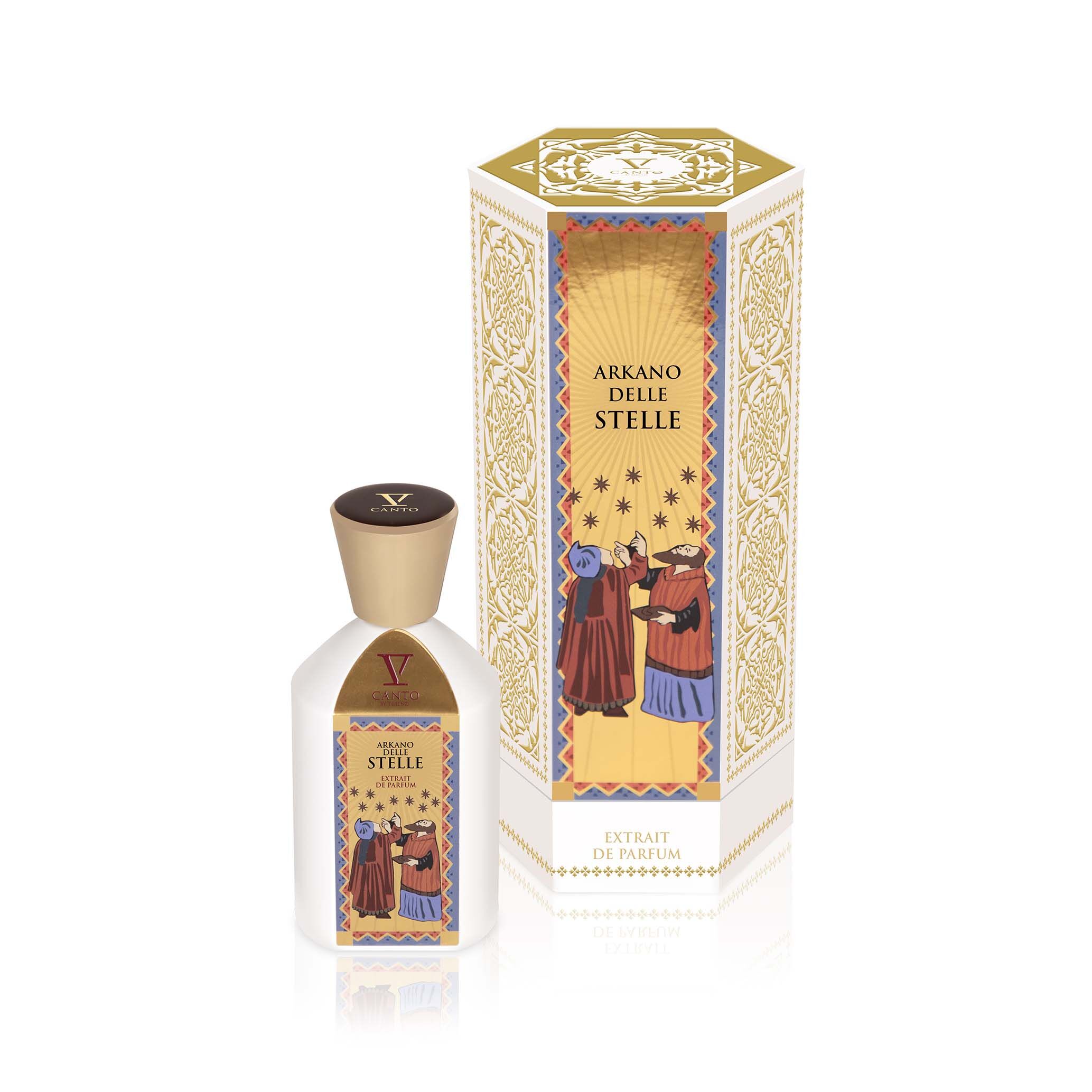 Volcanoes and Arcana: Tiziana and Paolo Terenzi Unveil Two New Collections