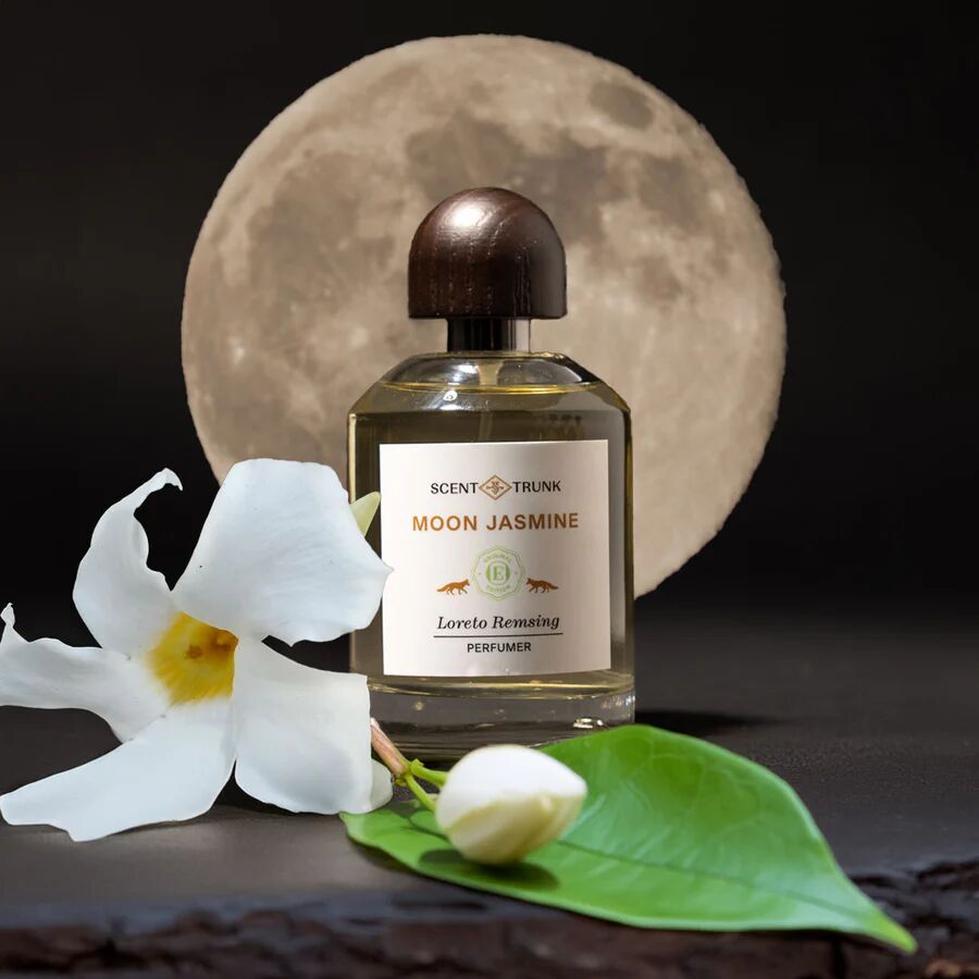 Moon Jasmine Scent Trunk perfume a new fragrance for women and men 2024