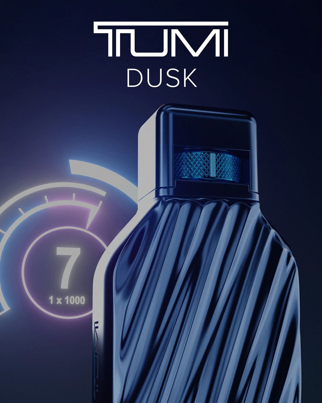 Dusk TUMI Cologne - ein neues Parfum für Männer 2024