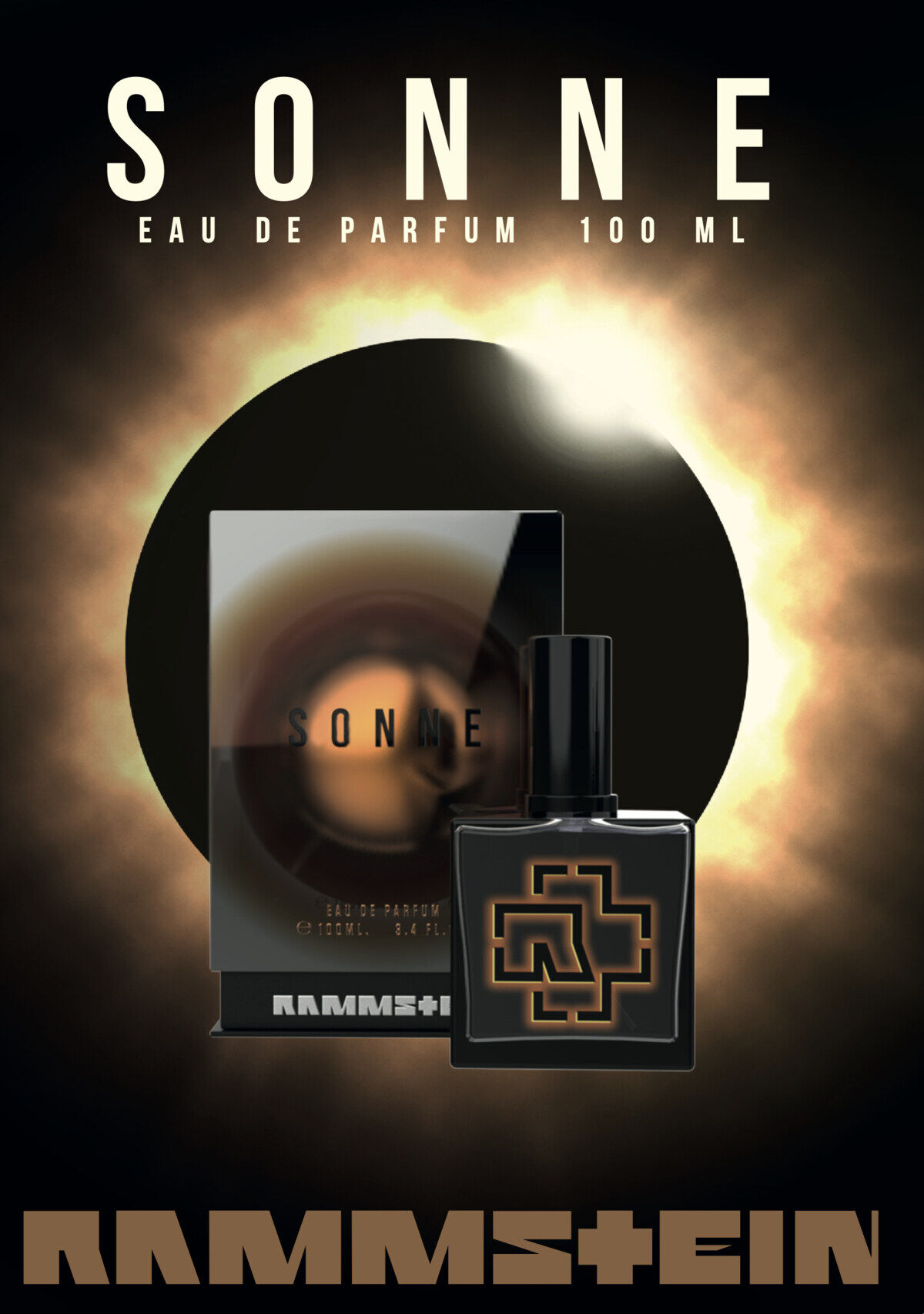 Sonne Rammstein Perfume A New Fragrance For Women And Men 2024