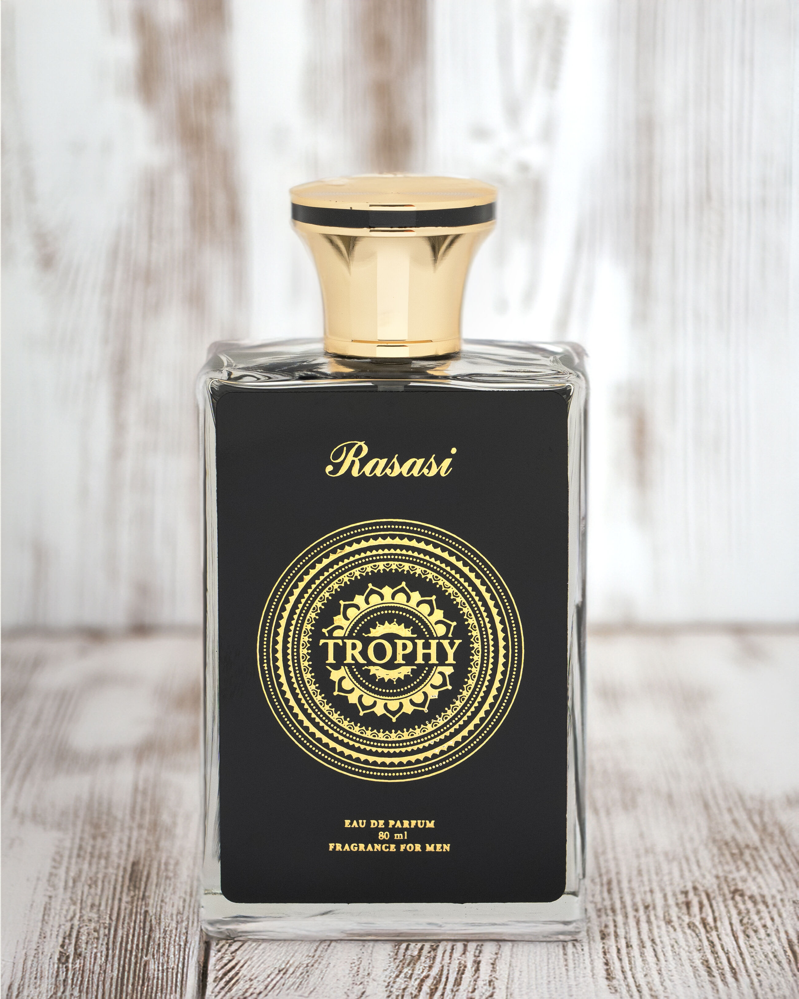 Trophy Rasasi Cologne - un nouveau parfum pour homme 2023
