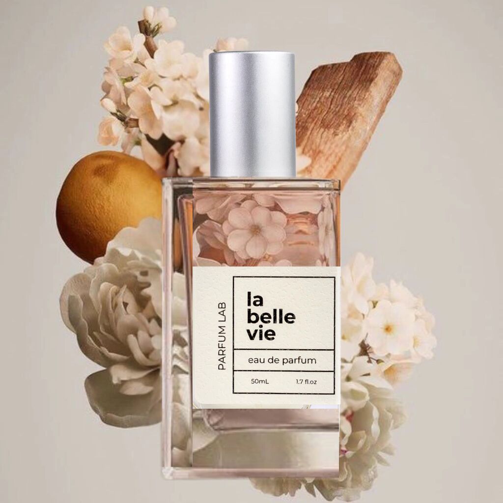 La Belle Vie Parfum Lab 香水- 一款2024年新的女用香水