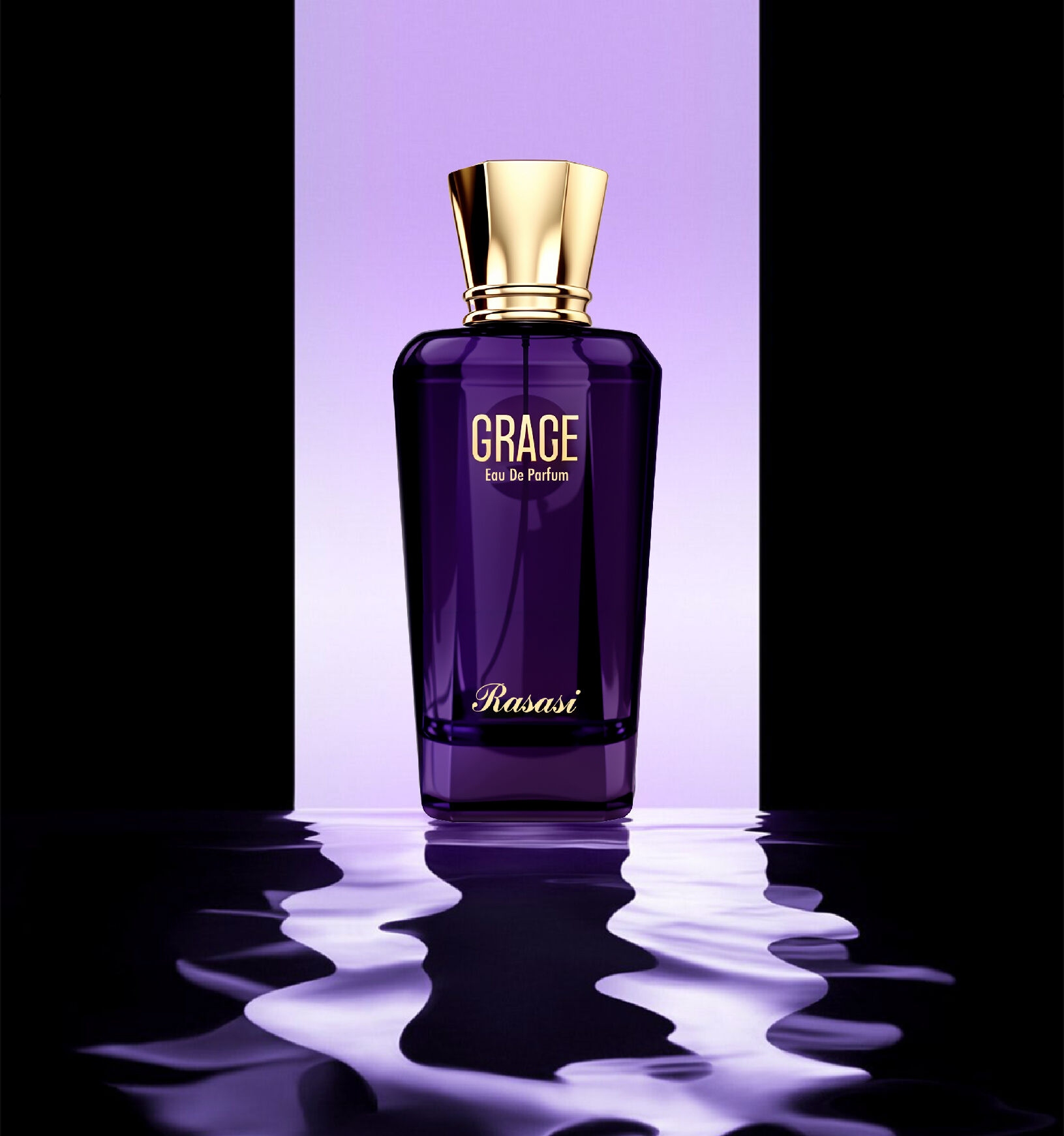 Grace Rasasi cologne - a new fragrance for men 2023